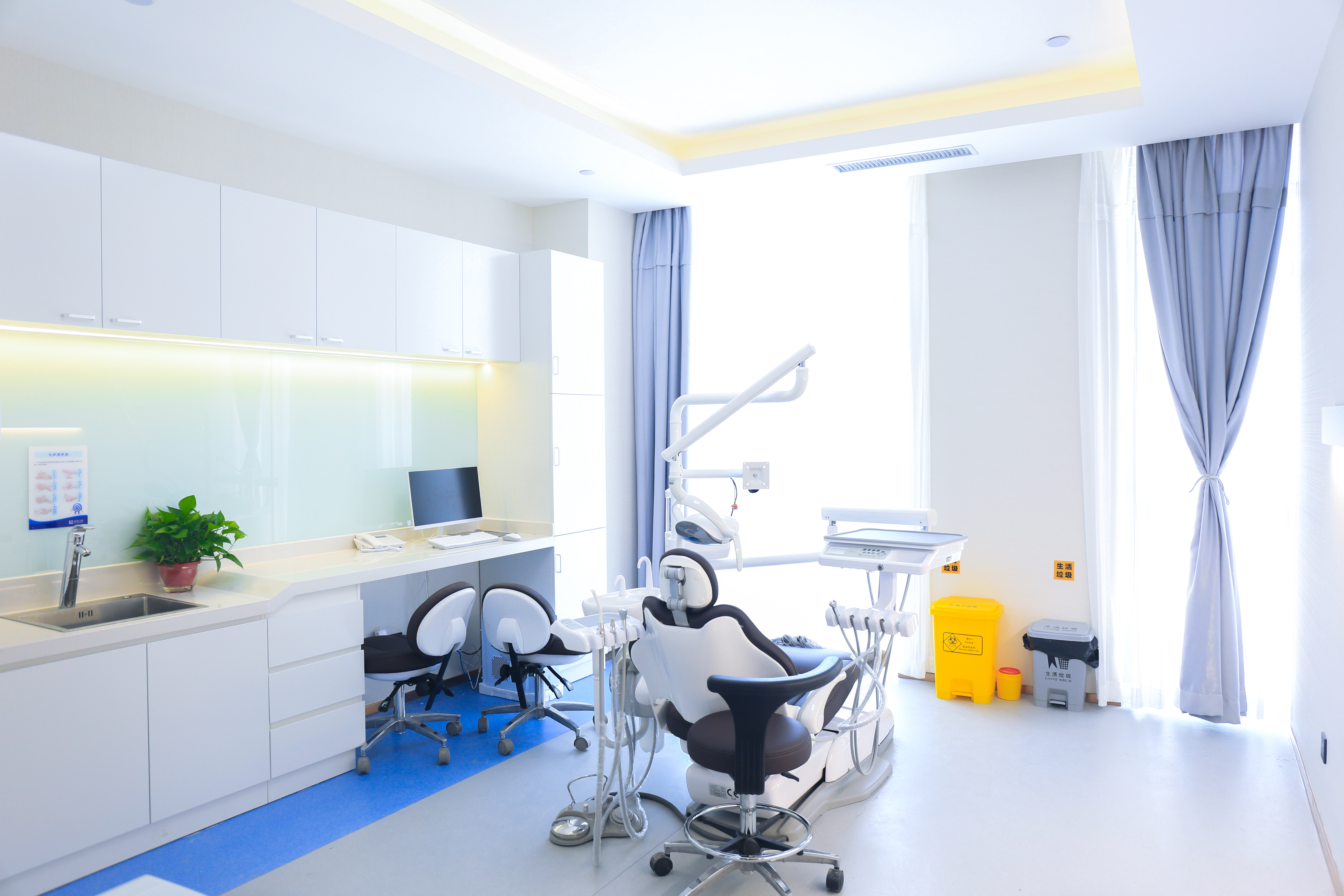 紹興上虞潤和口腔種植牙齒技術(shù)好不好？——完善的基礎(chǔ)配套與服務(wù)特別貼心