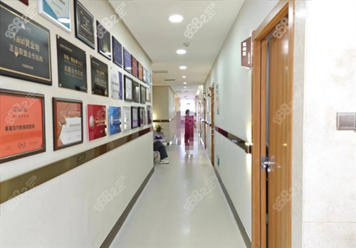 秦皇岛巧致医疗美容走廊 秦皇岛巧致医疗美容走廊