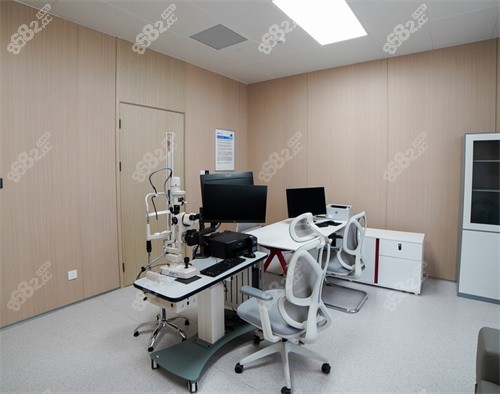 郑州中视眼科检查区 郑州中视眼科检查区