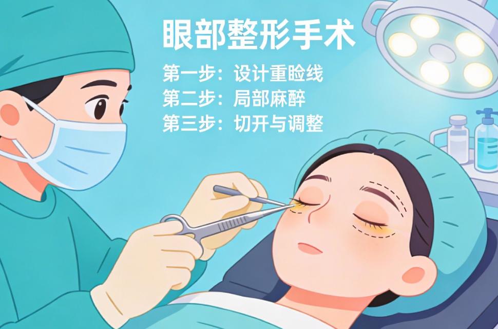 李冠英micro - fix雙眼皮全新實例分享：親測不割韭菜，腫眼泡內雙大小眼都適合