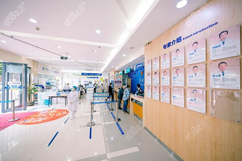 惠州愛爾眼科醫(yī)院 醫(yī)生展示區(qū)