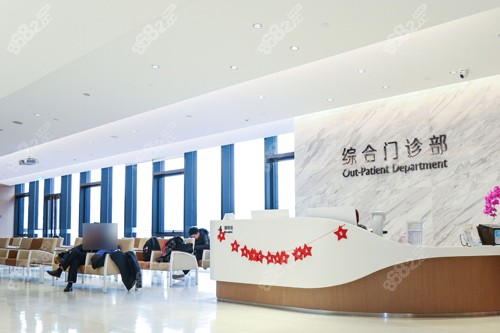 北京?，斄猪槼毖劭漆t(yī)院環(huán)境圖