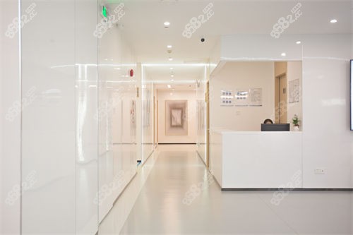 廣州視百年眼科內(nèi)部環(huán)境圖