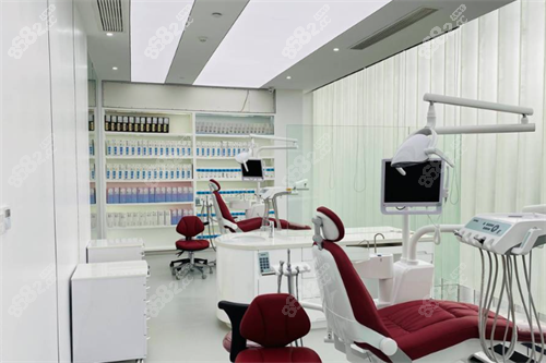 杭州雅萊齒科治療室