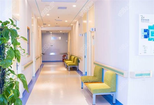 珠海希瑪林順潮眼科走廊圖片