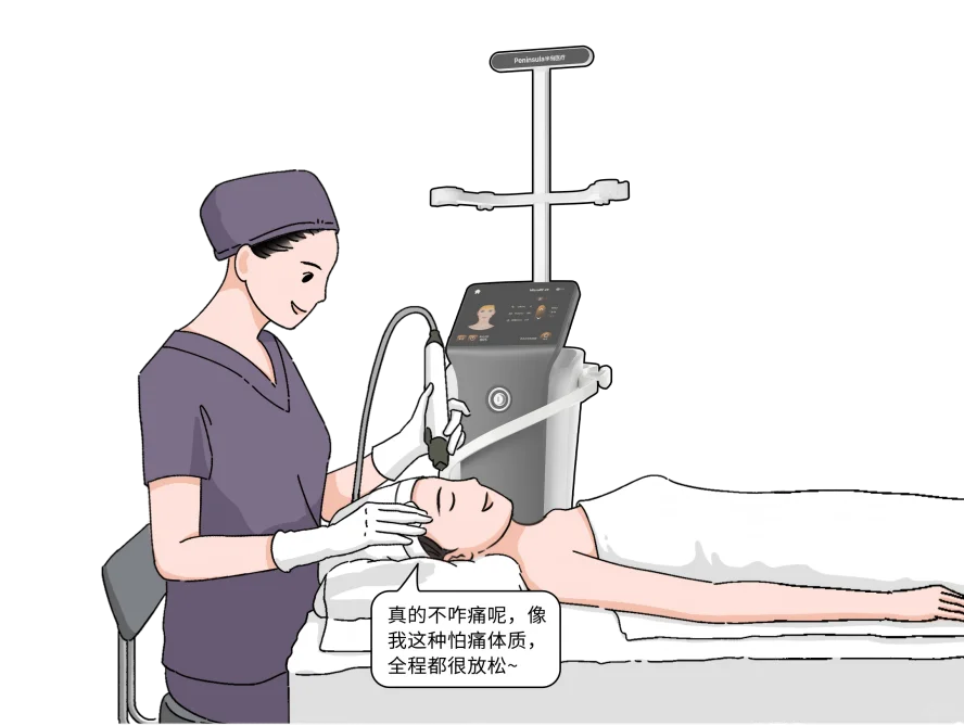 北京加減美黃寅守面部提升的醫(yī)生服務如何？