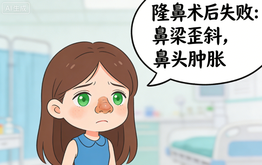 上海鼻修復(fù)水太深？查醫(yī)院資質(zhì)+失敗案例，這5家高難度修復(fù)千萬(wàn)別踩雷！