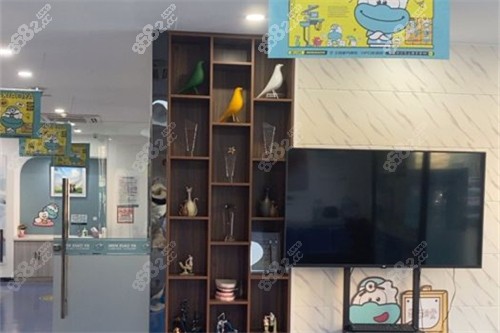 鄂爾多斯口腔醫(yī)院環(huán)境