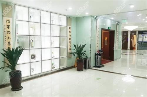 溫州拜爾口腔內(nèi)部環(huán)境