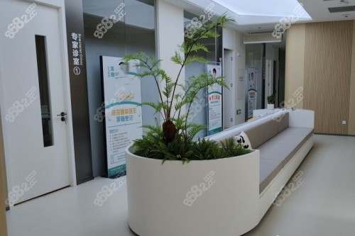 長(zhǎng)沙目寧眼科醫(yī)院診室