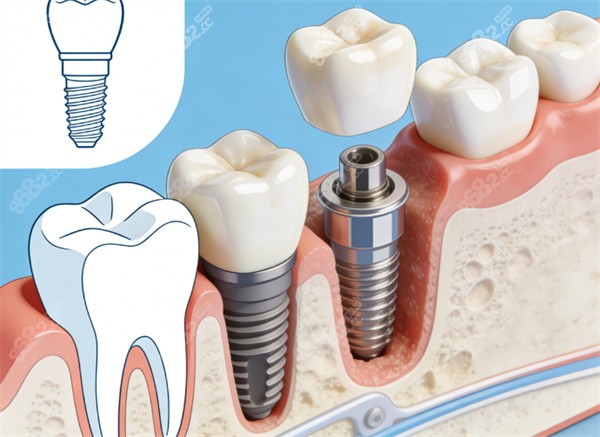 牙博士和金伯利哪個(gè)好？?jī)杉揖鶠榇笮瓦B鎖，對(duì)比種植牙價(jià)格及優(yōu)勢(shì)