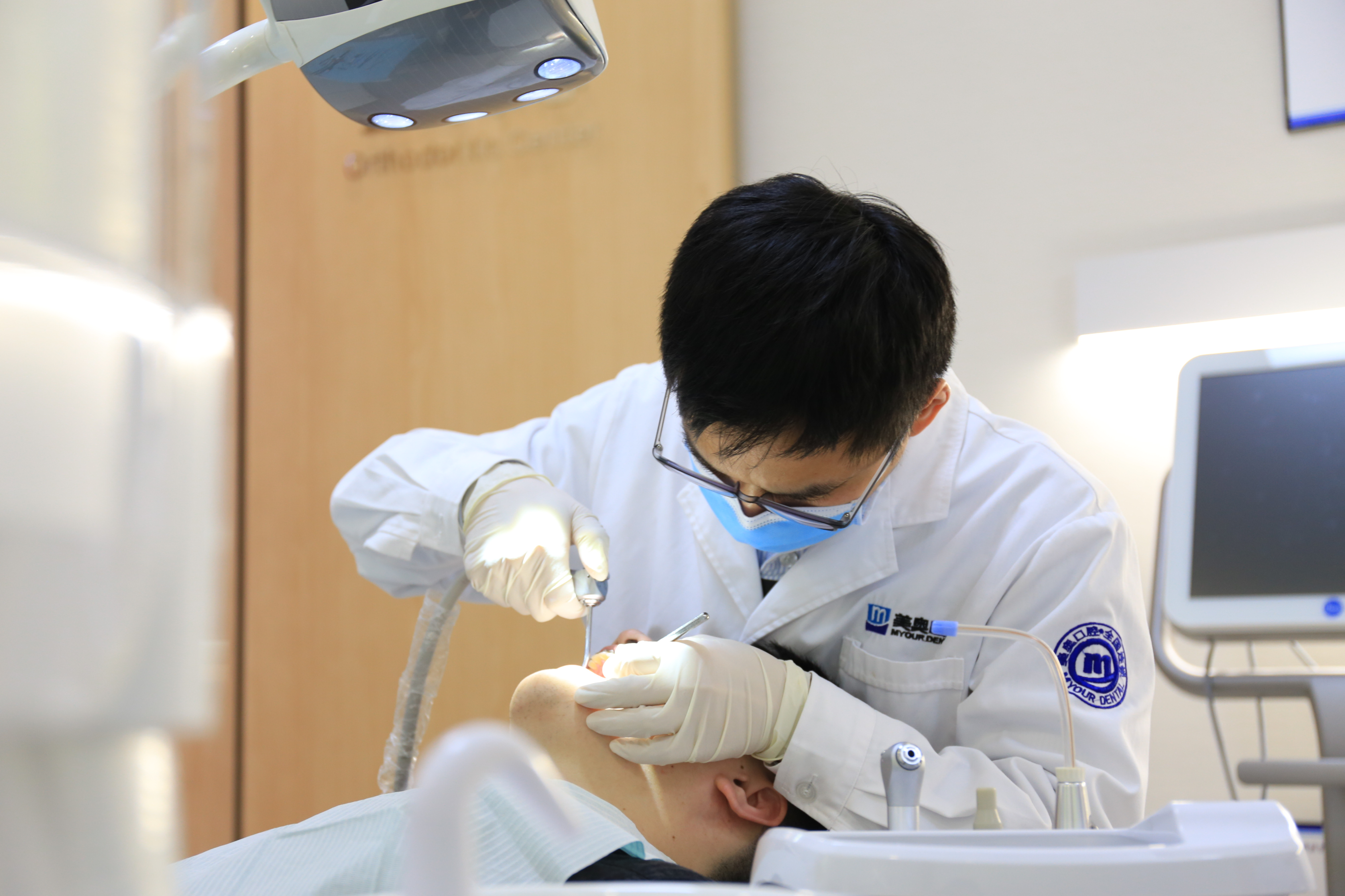 上海市長寧區(qū)同仁醫(yī)院口腔科：二甲專精診療