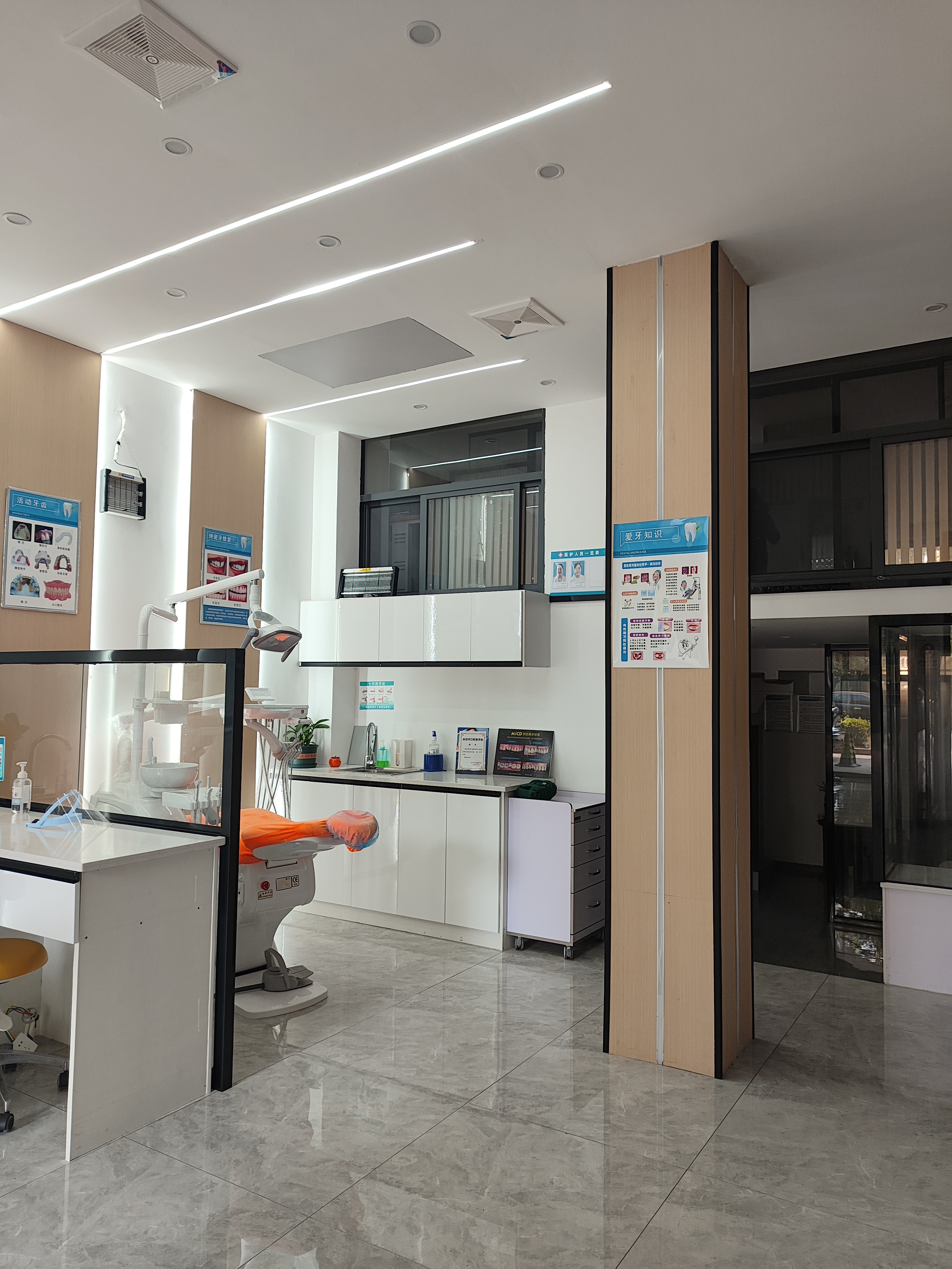 蘭州天牙口腔全口吸附義齒的品質(zhì)之選