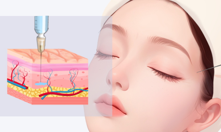 輕薄針剛打完，頭一天融合期是什么感覺？