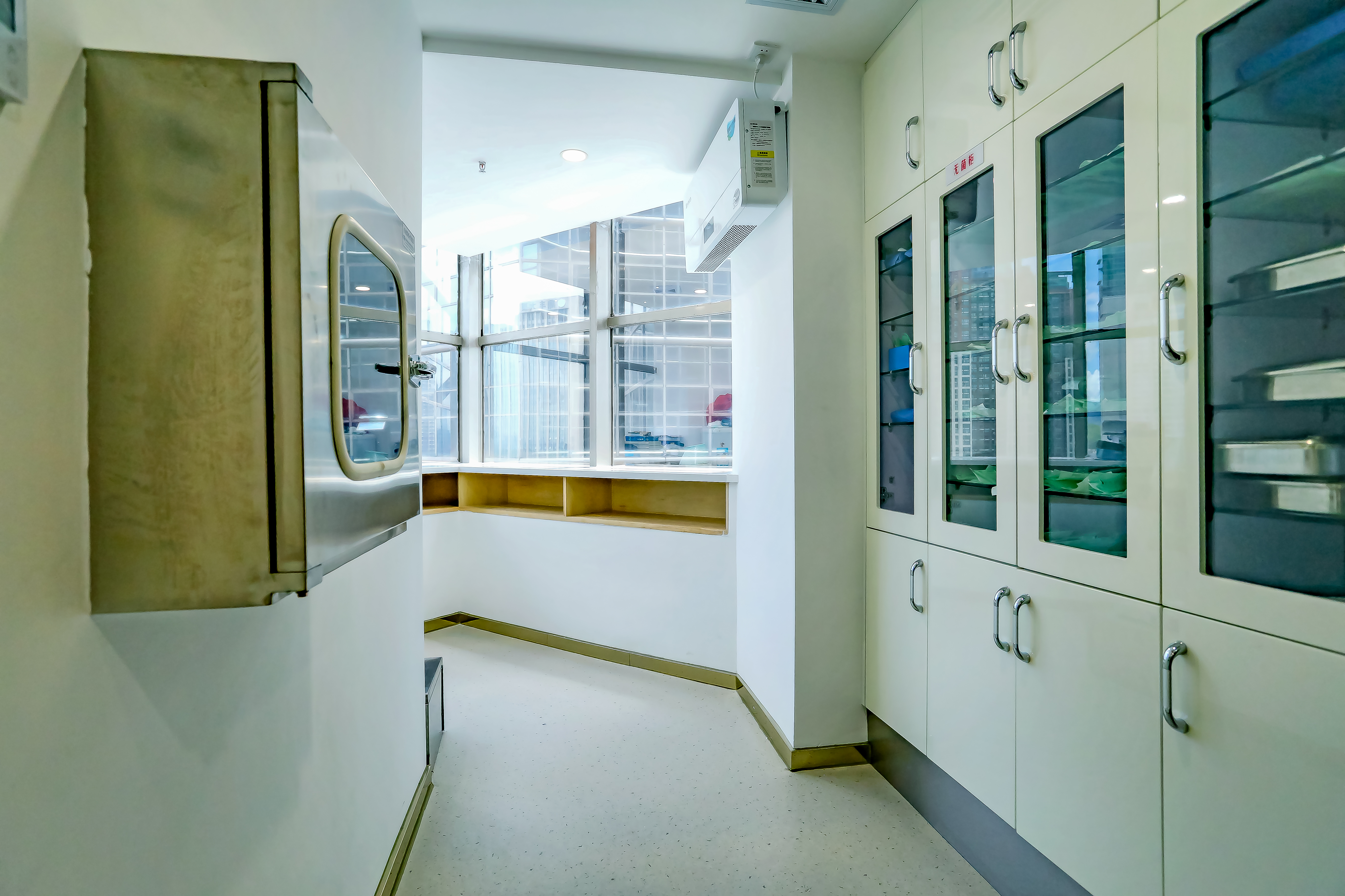 滬申口腔醫(yī)院精良的設備與技術