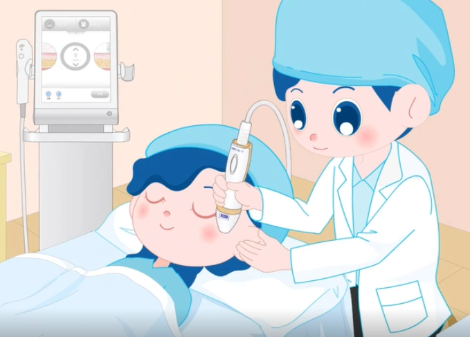 一、超聲炮做完臉發(fā)黃沒療效？核心原理與正確認(rèn)知