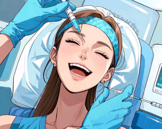 十五年只做注射一件事