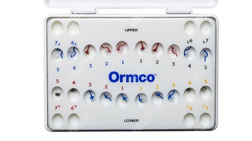 奧美科Damon金屬自鎖牙套