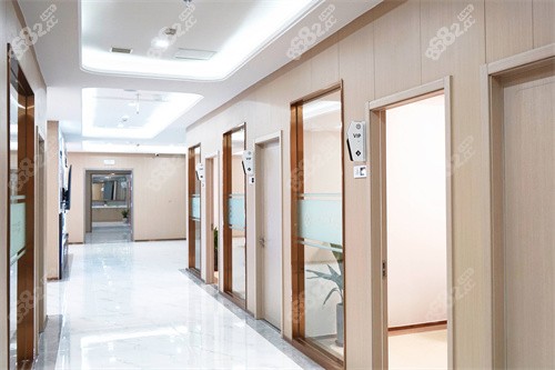 靖江北極星口腔走廊