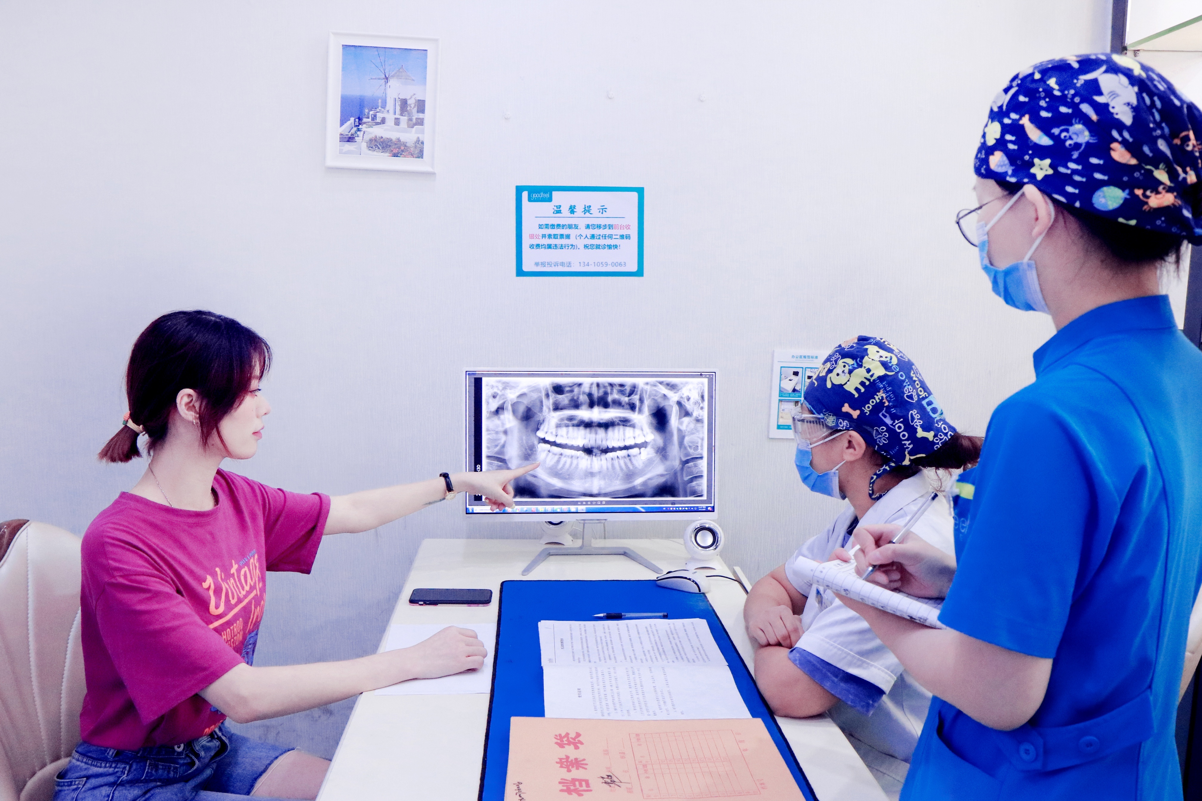 深圳種植牙通用收費(fèi)參考