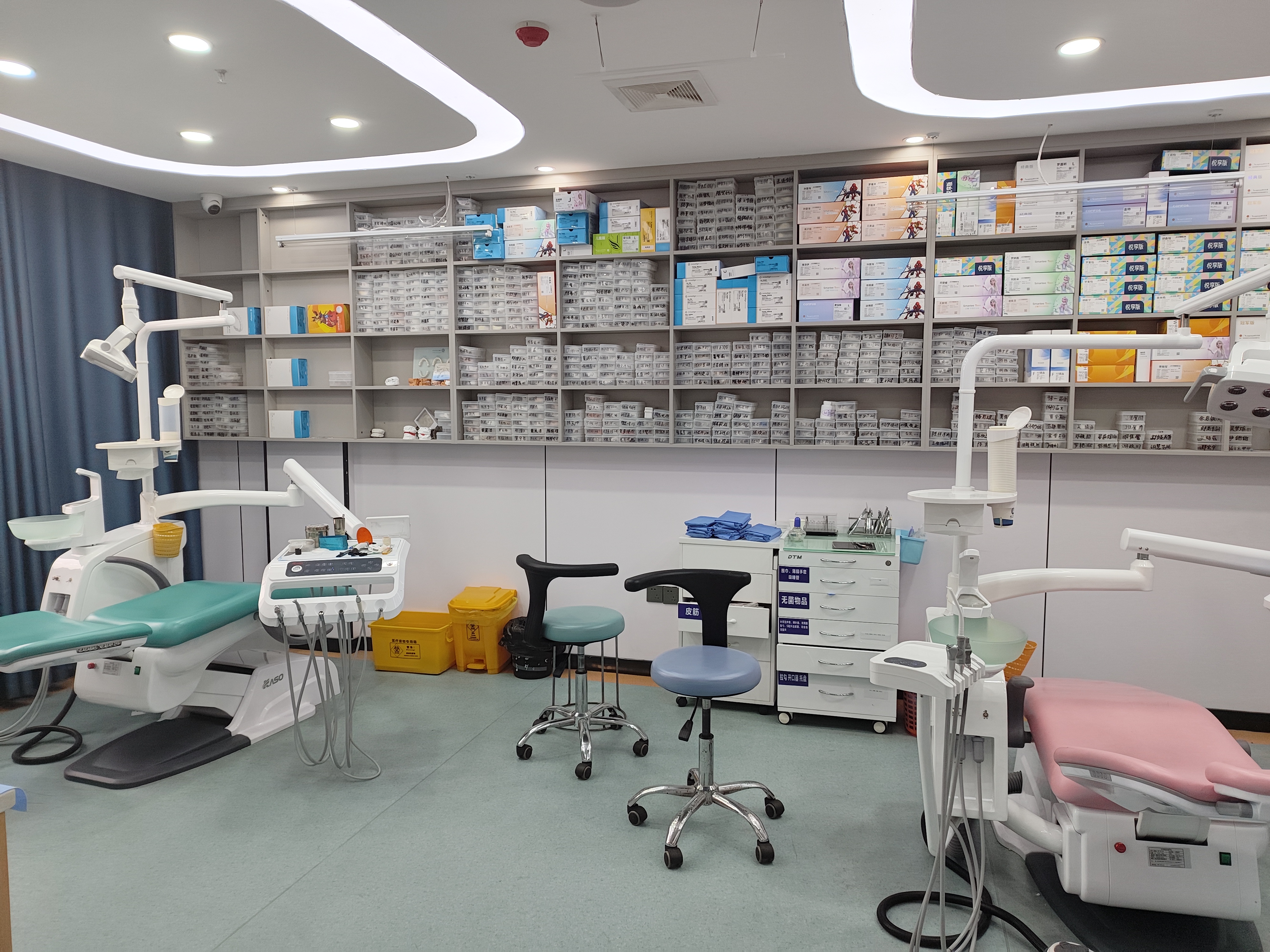 滬申口腔醫(yī)院的患者評價