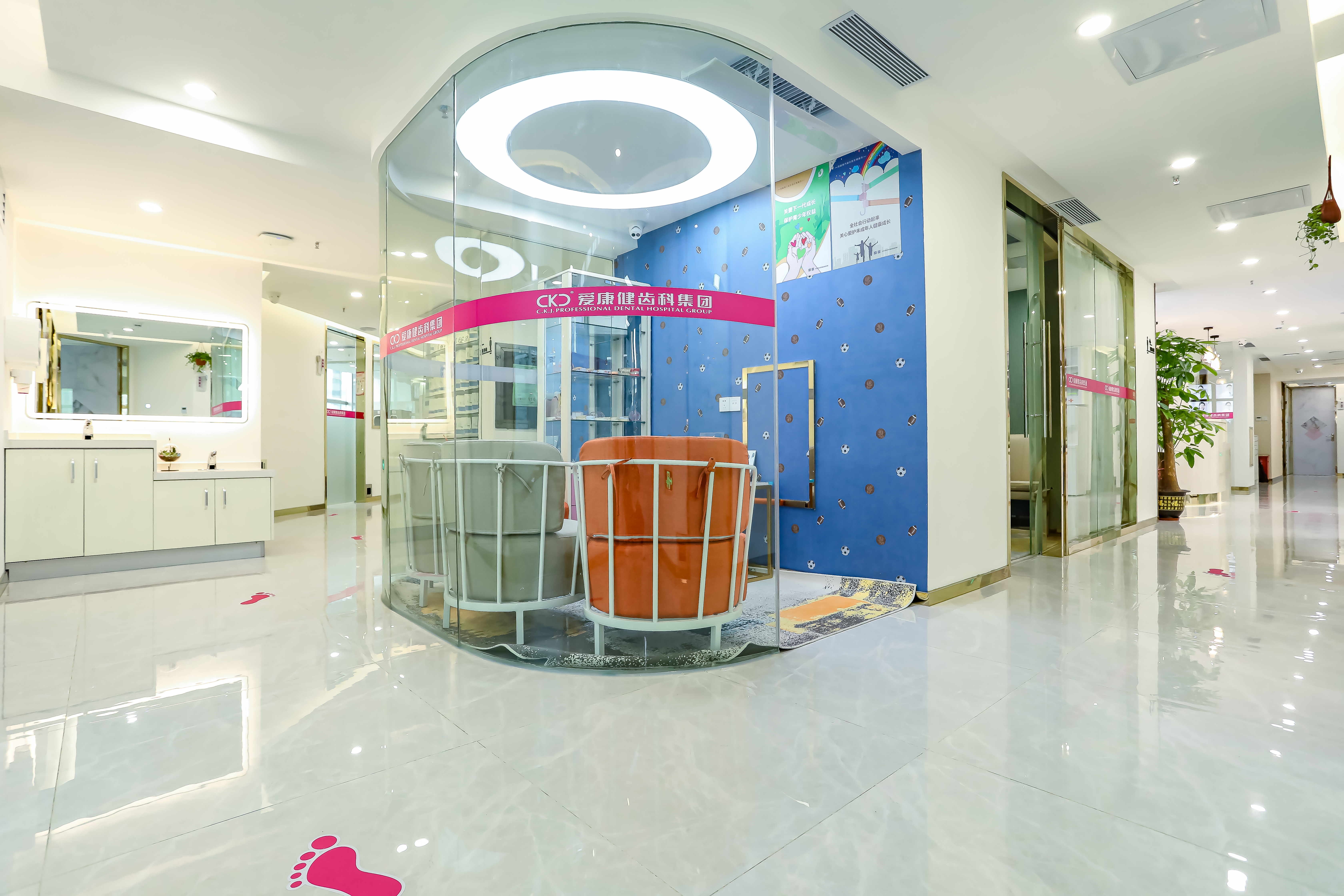 沈陽國信口腔：皇姑老牌口腔機構