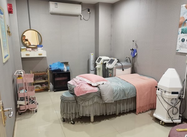 五、中山曙光醫(yī)療美容門診部——疤痕修復技術突出