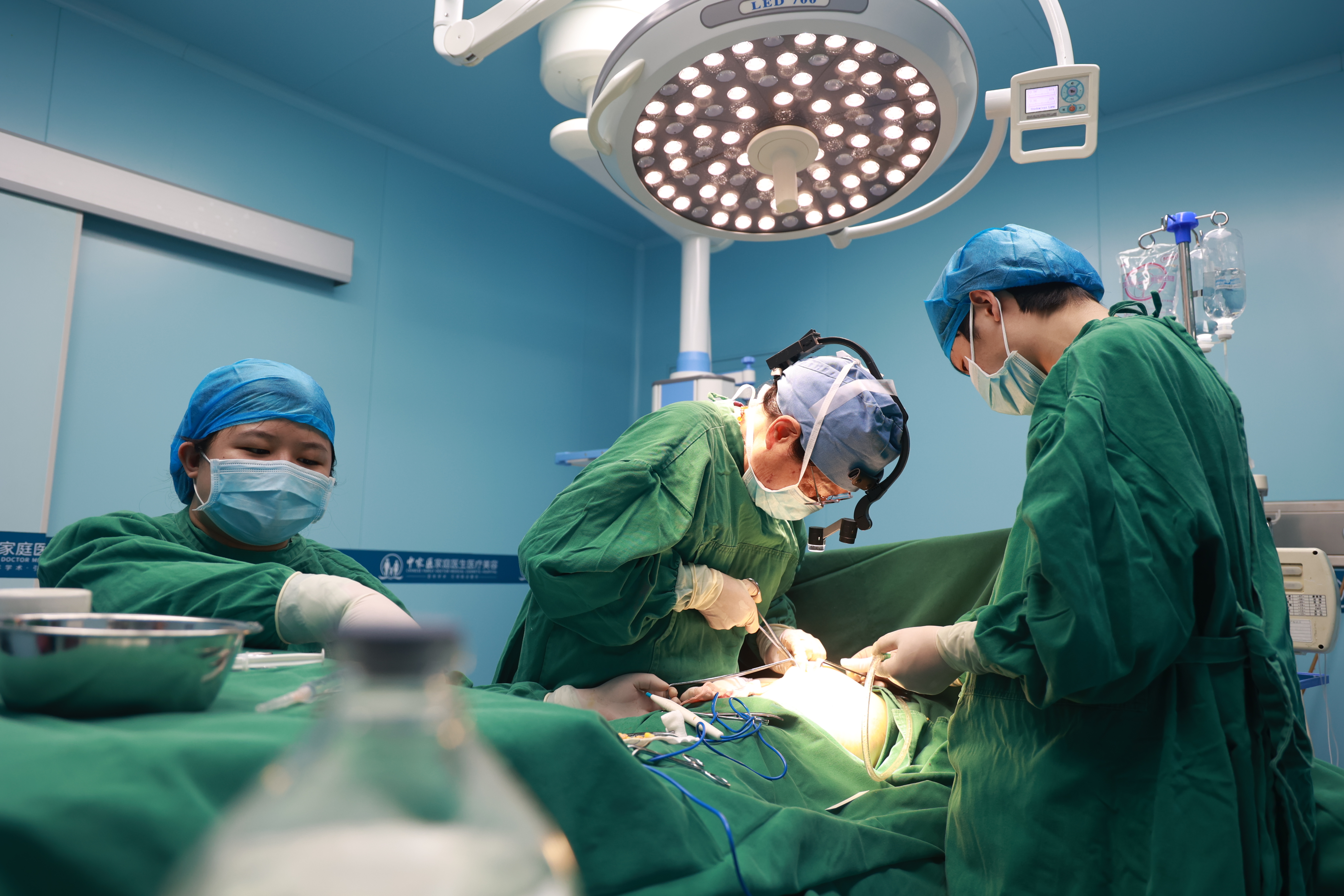 七、清奧手術(shù)前后注意事項