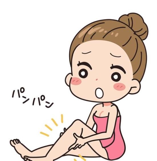 三、近期成效驚人：腿圍變化和肉眼可見的蛻變