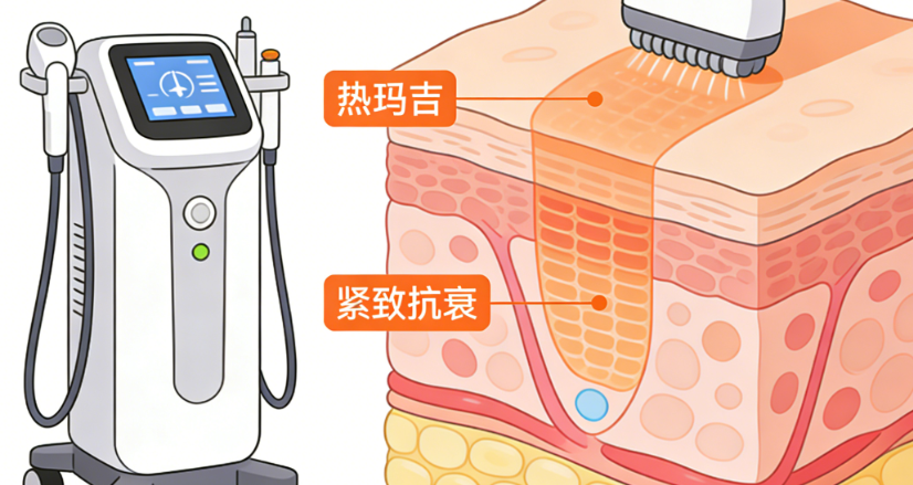 深圳富華熱瑪吉價(jià)格貴嗎？剛拿到的5月活動(dòng)價(jià)清單，全臉900發(fā)8000元起真的香！
