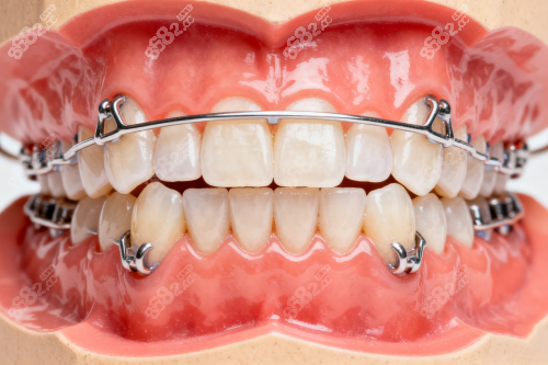 牙齒保持器模型一覽