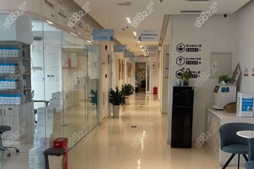 西安小白兔口腔雁塔總院環(huán)境圖