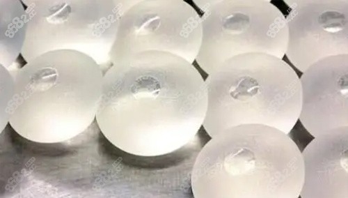 美國曼托隆胸假體圖