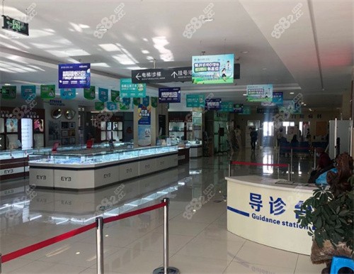 牡丹江愛爾眼科醫(yī)院怎么樣？擁有同步總部的較高術(shù)前檢查體系&收費(fèi)透明