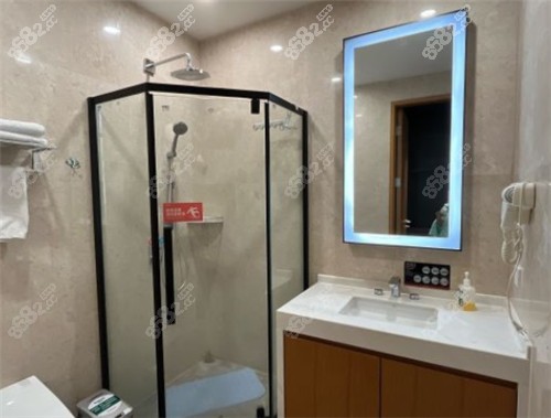 重慶當(dāng)代整形洗漱區(qū)