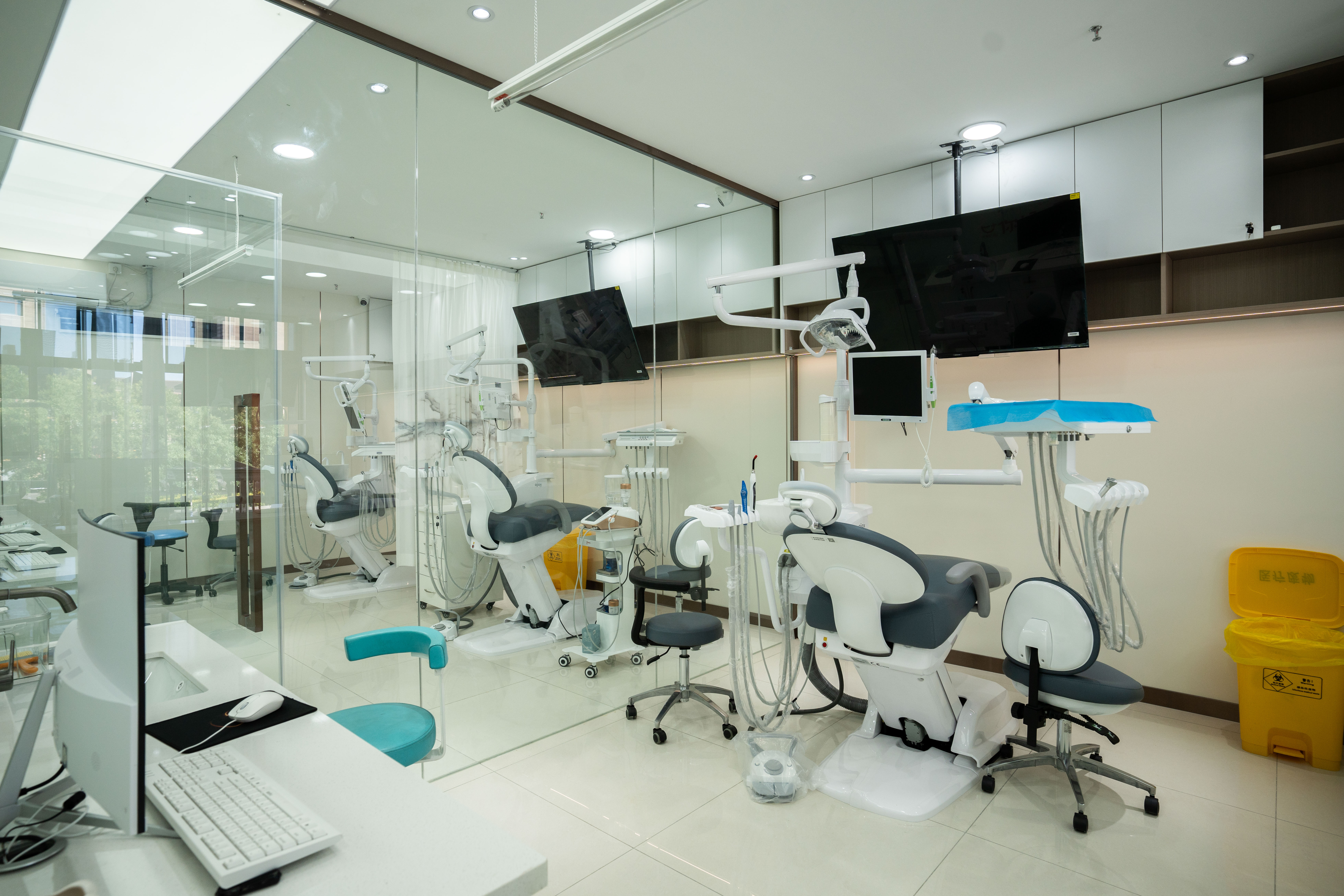 鄂爾多斯牙博士口腔交通出行優(yōu)勢(shì)