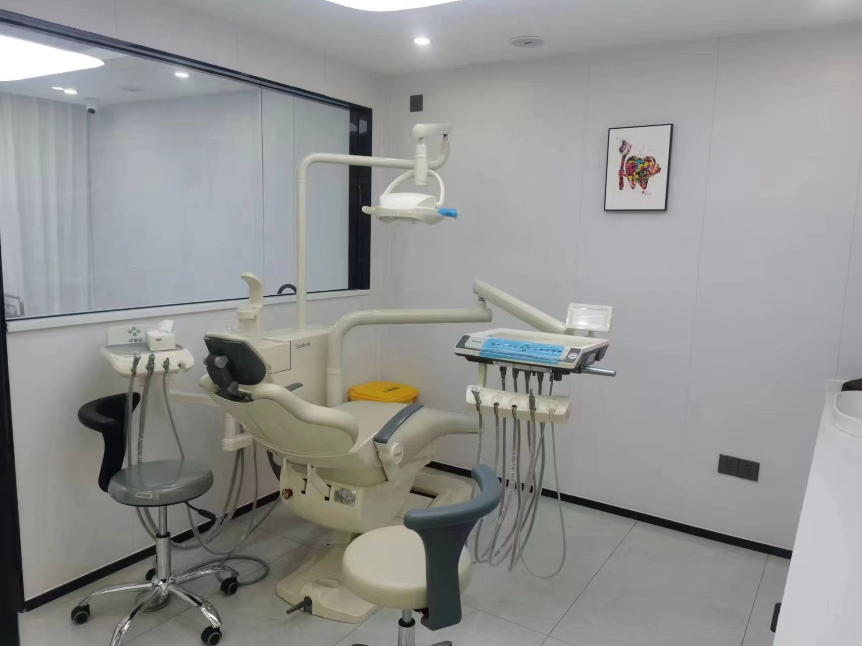 五、上海尚齒口腔的服務特色