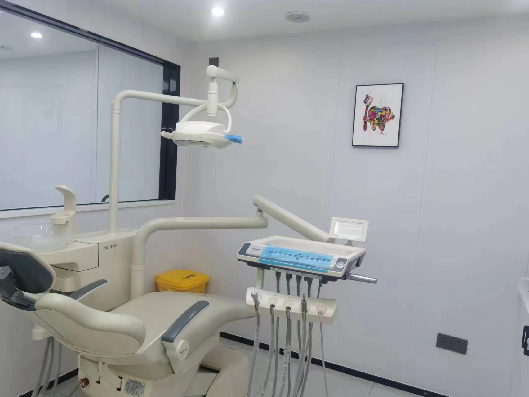 二、上海尚齒口腔技術實力