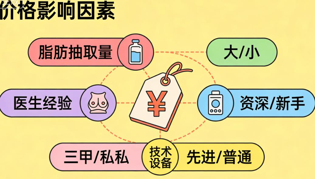 三、北京韋元強脂肪填充豐胸避坑指南：如何通過對比選出靠譜的預約通道？