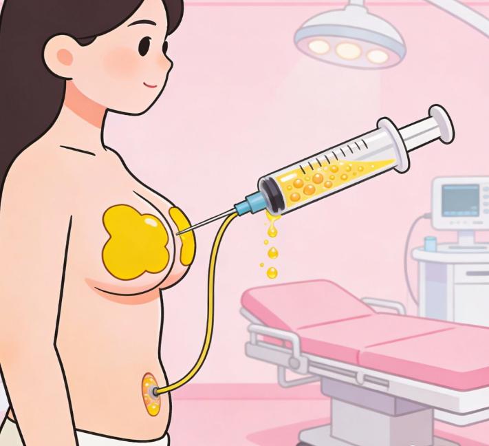 二、核心關(guān)注：袁杰脂肪豐胸成活率與具體數(shù)據(jù)