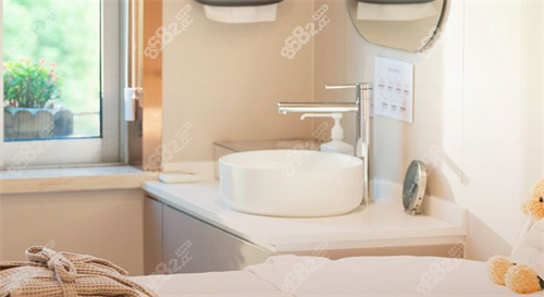 上海華美醫(yī)療美容環(huán)境