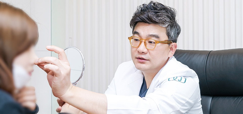 七、真實實例分享：骨膠原隆鼻3年的姐妹是怎么維持的？