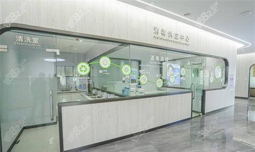 云南曲靖舒爾口腔門診部消毒中心