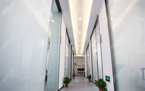 南京牙美美口腔過(guò)道