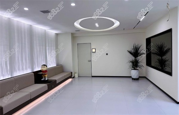 長春婭秘珠醫(yī)療美容環(huán)境