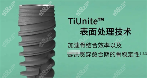 諾貝爾active種植牙產(chǎn)品展示