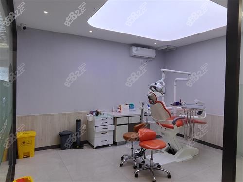 曲靖舒爾口腔牙椅示意圖