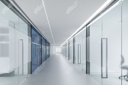 揭陽諾貝爾口腔走廊區(qū)