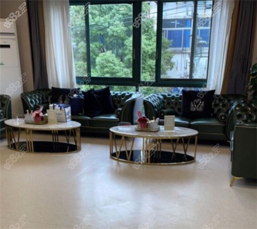 上海華美整形大廳