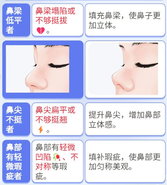 四、南京玻尿酸隆鼻医生与机构总结